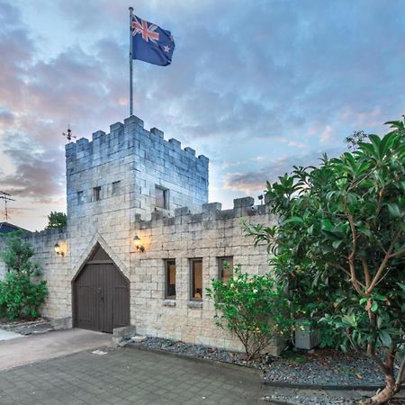 Unique Castle In Auckland Villa Ngoại thất bức ảnh
