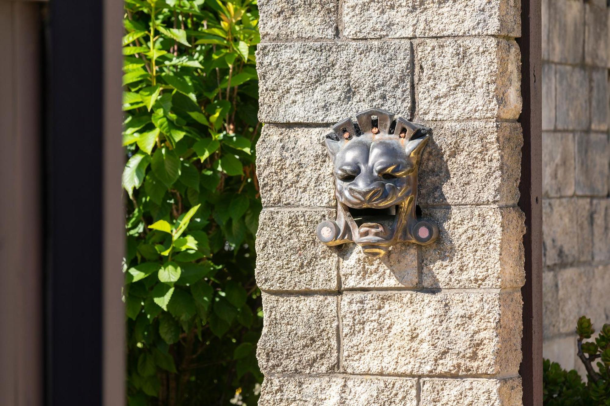 Unique Castle In Auckland Villa Ngoại thất bức ảnh