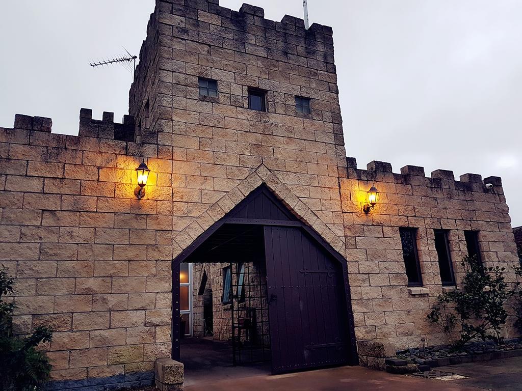 Unique Castle In Auckland Villa Ngoại thất bức ảnh