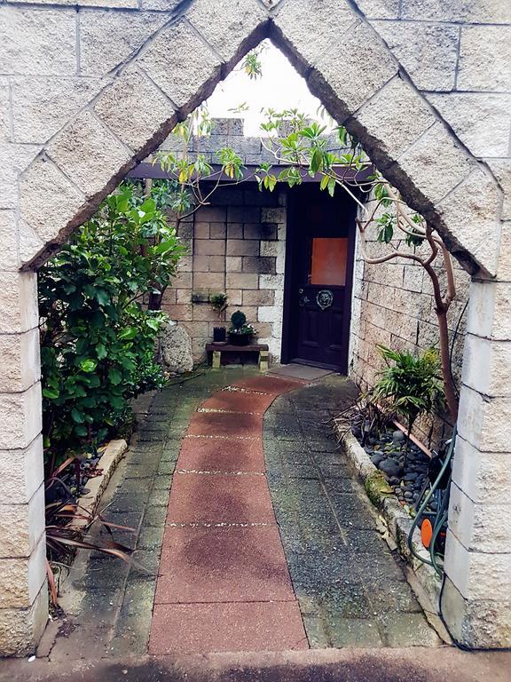 Unique Castle In Auckland Villa Ngoại thất bức ảnh