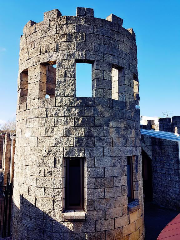 Unique Castle In Auckland Villa Ngoại thất bức ảnh