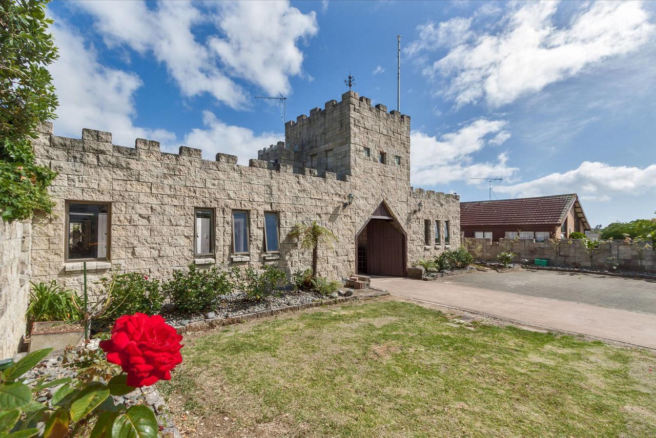 Unique Castle In Auckland Villa Ngoại thất bức ảnh